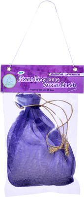 3% OFF on Aromax Home Fragrance Beads Lavender Diffuser Air Freshener 25 g 3% OFF on Aromax Home Fragrance Beads Lavender Diffuser Air Freshener 25 g