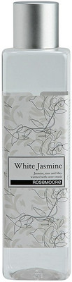 Rosemoore Scented White Jasmine Diffuser Air Freshener 200 ml Rosemoore Scented White Jasmine Diffuser Air Freshener 200 ml