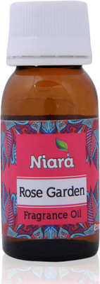 24% OFF on Niara Wellness Fragrance Oil For Diffuser Rose Garden Liquid Air Freshener 30 ml 24% OFF on Niara Wellness Fragrance Oil For Diffuser Rose Garden Liquid Air Freshener 30 ml