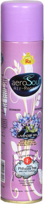 Aerosoul Spa Lavender Aerosol Air Freshener 125 g Aerosoul Spa Lavender Aerosol Air Freshener 125 g