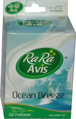 Rara Avis CAF012 Ocean Breeze Liquid Air Freshener 7 ml Rara Avis CAF012 Ocean Breeze Liquid Air Freshener 7 ml