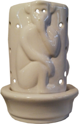 24% OFF on True India Mon-key Electric Aroma Oil Diffuser Air Freshener 10 ml 24% OFF on True India Mon-key Electric Aroma Oil Diffuser Air Freshener 10 ml