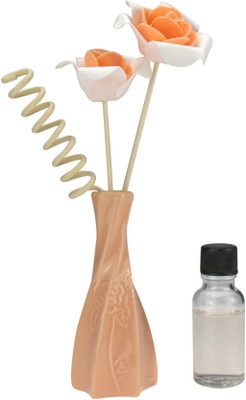 65% OFF on Anni Creations Twist Pot Aroma - Peach Mangolia Diffuser Air Freshener 60 ml 65% OFF on Anni Creations Twist Pot Aroma - Peach Mangolia Diffuser Air Freshener 60 ml