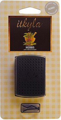 20% OFF on Itkyla Refresh Herbs Plug-In Air Freshener 14 g 20% OFF on Itkyla Refresh Herbs Plug-In Air Freshener 14 g