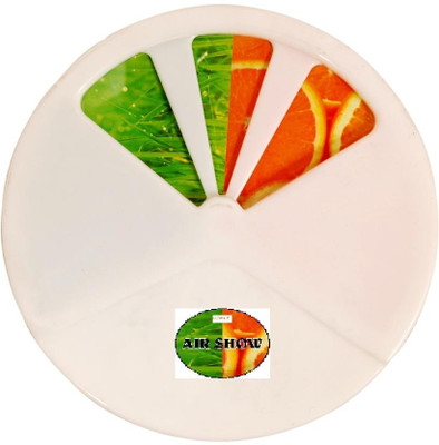 38% OFF on Air Show Home & Office Orange & Green Apple Gel Air Freshener 230 g 38% OFF on Air Show Home & Office Orange & Green Apple Gel Air Freshener 230 g