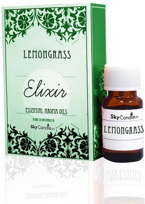 46% OFF on Skycandle Aroma Oil Lemon Grass Diffuser Air Freshener 10 ml 46% OFF on Skycandle Aroma Oil Lemon Grass Diffuser Air Freshener 10 ml