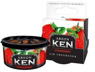 Areon Ken Strawberry Diffuser Air Freshener 35 g Areon Ken Strawberry Diffuser Air Freshener 35 g
