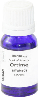 Brahmz Aroma Oil Ortime Fragrance Air Freshener 10 g Brahmz Aroma Oil Ortime Fragrance Air Freshener 10 g
