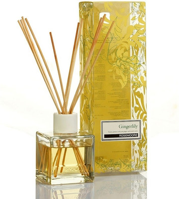 Rosemoore Scented Gingerlily Diffuser Air Freshener 200 ml Rosemoore Scented Gingerlily Diffuser Air Freshener 200 ml