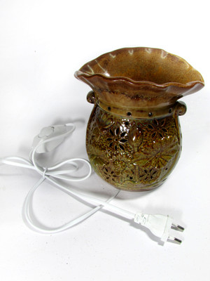 68% OFF on Fourwalls Electric Floral Design Aroma Oil Burner Yes Diffuser Air Freshener 1 g 68% OFF on Fourwalls Electric Floral Design Aroma Oil Burner Yes Diffuser Air Freshener 1 g