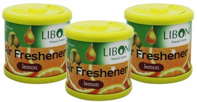 34% OFF on Liboni Natural Car Perfume Set of 3 Lime Aerosol Air Freshener 142 g 34% OFF on Liboni Natural Car Perfume Set of 3 Lime Aerosol Air Freshener 142 g