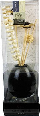 The Candle Shop Reed Oil Black Rose Diffuser Air Freshener 75 ml The Candle Shop Reed Oil Black Rose Diffuser Air Freshener 75 ml