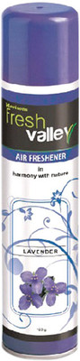 14% OFF on Morison's Fresh Valley Lavender Aerosol Air Freshener 150 g 14% OFF on Morison's Fresh Valley Lavender Aerosol Air Freshener 150 g