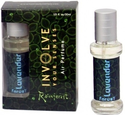 Involve Rainforest Perfume Spray Pleasant Plug-in Air Freshener 30 ml Involve Rainforest Perfume Spray Pleasant Plug-in Air Freshener 30 ml