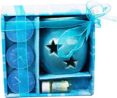 The Candle Shop Blue Moon and Stars cutout Aroma Diffuser Ocean Breeze Oil Burner Air Freshener 10 ml The Candle Shop Blue Moon and Stars cutout Aroma Diffuser Ocean Breeze Oil Burner Air Freshener 10 ml