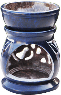 50% OFF on ShopTosurprise Blue Matka Oil Burner None Diffuser Air Freshener 175 g 50% OFF on ShopTosurprise Blue Matka Oil Burner None Diffuser Air Freshener 175 g