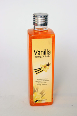 12% OFF on Sudarshan dhoop Pvt Ltd Oil Vanilla Refill Air Freshener 200 ml 12% OFF on Sudarshan dhoop Pvt Ltd Oil Vanilla Refill Air Freshener 200 ml