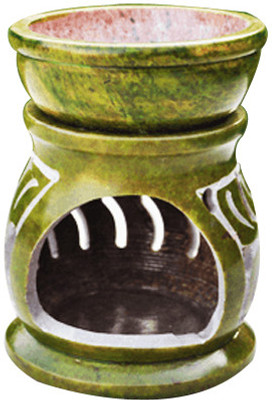 50% OFF on ShopTosurprise Green Matka Oil Burner None Diffuser Air Freshener 175 g 50% OFF on ShopTosurprise Green Matka Oil Burner None Diffuser Air Freshener 175 g