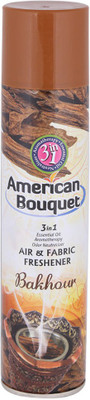 16% OFF on American Bouquet Set & Refresh 1 Bakhour Aerosol Air Freshener 300 ml 16% OFF on American Bouquet Set & Refresh 1 Bakhour Aerosol Air Freshener 300 ml