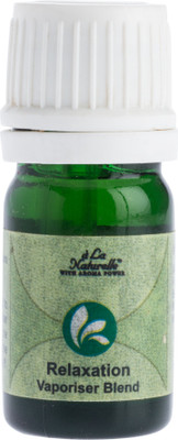 30% OFF on A La Naturelle Beautiful Aroma Relaxation Liquid Air Freshener 5 ml 30% OFF on A La Naturelle Beautiful Aroma Relaxation Liquid Air Freshener 5 ml