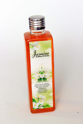 20% OFF on Sudarshan Dhoop Pvt Ltd Oil Jasmine Refill Air Freshener 200 ml 20% OFF on Sudarshan Dhoop Pvt Ltd Oil Jasmine Refill Air Freshener 200 ml