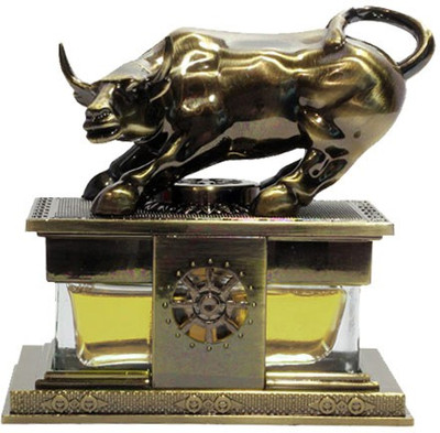 34% OFF on Speedwav Feng Shui Bull Perfume For Car / Office / Home Lemon Diffuser Air Freshener 5 g 34% OFF on Speedwav Feng Shui Bull Perfume For Car / Office / Home Lemon Diffuser Air Freshener 5 g