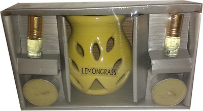 41% OFF on Arihant Aroma Gift Set Small Lemon Grass Diffuser Air Freshener 2 ml 41% OFF on Arihant Aroma Gift Set Small Lemon Grass Diffuser Air Freshener 2 ml