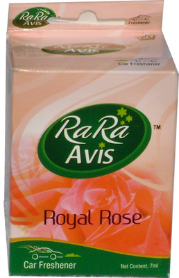 Rara Avis CAF08 Royal Rose Liquid Air Freshener 7 ml