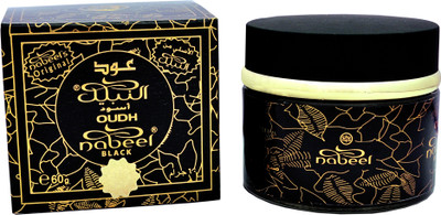 30% OFF on Nabeel Oudh Etisalbi Sensual Diffuser Air Freshener 60 g 30% OFF on Nabeel Oudh Etisalbi Sensual Diffuser Air Freshener 60 g