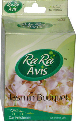 Rara Avis CAF011 Jasmine Bouquet Liquid Air Freshener 7 ml
