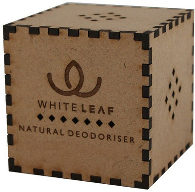 White Leaf Green 1 Woody Bar Air Freshener White Leaf Green 1 Woody Bar Air Freshener