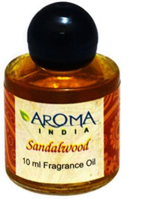 3% OFF on Aroma India Fragrance Oil Sandalwood Diffuser Air Freshener 10 ml 3% OFF on Aroma India Fragrance Oil Sandalwood Diffuser Air Freshener 10 ml