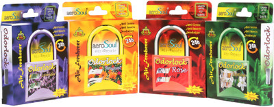 Aerosoul Odorlock Room Lavender::Bouquet::Rose::jasmine Aerosol Air Freshener 75 g Aerosoul Odorlock Room Lavender::Bouquet::Rose::jasmine Aerosol Air Freshener 75 g