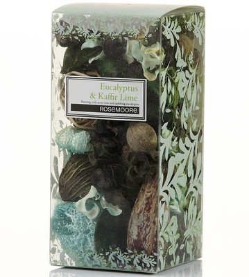 25% OFF on Rosemoore Scented Eucalyptus and Kaffir Lime Potpourri Air Freshener 200 g 25% OFF on Rosemoore Scented Eucalyptus and Kaffir Lime Potpourri Air Freshener 200 g