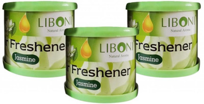 41% OFF on Liboni Natural Car Perfume Set of 3 Jasmine Plug-in Air Freshener 142 g 41% OFF on Liboni Natural Car Perfume Set of 3 Jasmine Plug-in Air Freshener 142 g