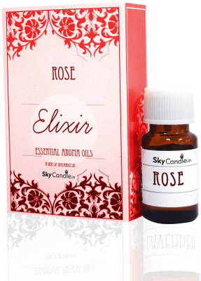 Skycandle Aroma Oil Rose Diffuser Air Freshener 10 ml Skycandle Aroma Oil Rose Diffuser Air Freshener 10 ml