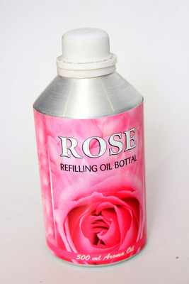 25% OFF on Sudarshan Dhoop Pvt Ltd Oil Rose Refill Air Freshener 500 ml 25% OFF on Sudarshan Dhoop Pvt Ltd Oil Rose Refill Air Freshener 500 ml