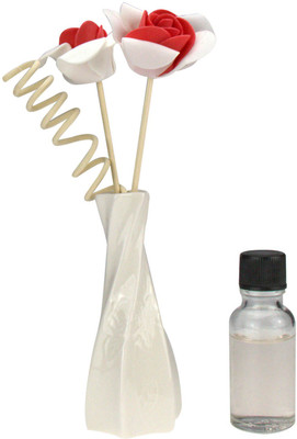 62% OFF on Anni Creations Twist Pot Aroma - White Lily Diffuser Air Freshener 60 ml 62% OFF on Anni Creations Twist Pot Aroma - White Lily Diffuser Air Freshener 60 ml