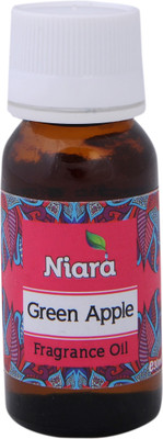 15% OFF on Niara Wellness Fragrance Oil For Diffuser Green Apple Liquid Air Freshener 30 ml 15% OFF on Niara Wellness Fragrance Oil For Diffuser Green Apple Liquid Air Freshener 30 ml