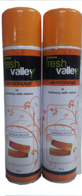 Fresh Valley Wood Sandal Diffuser Air Freshener 300 g Fresh Valley Wood Sandal Diffuser Air Freshener 300 g