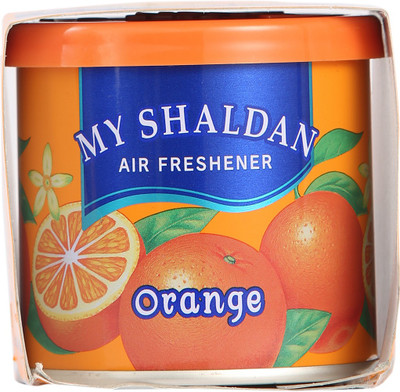My Shaldan Natural Citrus Oil Orange Liquid Air Freshener My Shaldan Natural Citrus Oil Orange Liquid Air Freshener