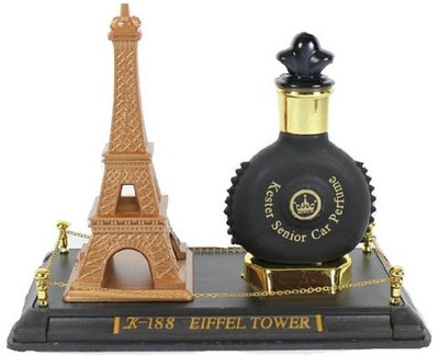 38% OFF on Speedwav Eiffel Tower Designer Perfume Showpiece Blue Glacier Diffuser Air Freshener 150 g