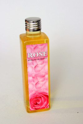 13% OFF on Sudarshan dhoop Pvt Ltd Oil Rose Refill Air Freshener 200 ml 13% OFF on Sudarshan dhoop Pvt Ltd Oil Rose Refill Air Freshener 200 ml