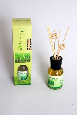 25% OFF on Sudarshan dhoop pvt ltd Lemongrass Reed Lemongrass Diffuser Air Freshener 100 ml 25% OFF on Sudarshan dhoop pvt ltd Lemongrass Reed Lemongrass Diffuser Air Freshener 100 ml