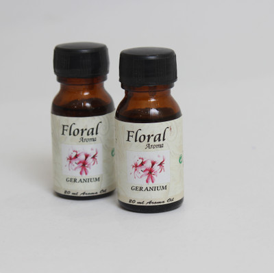 10% OFF on Sudarshan Dhoop Pvt Ltd Aroma Refilling Oil 2 Bottle Geranium Diffuser Air Freshener 40 ml 10% OFF on Sudarshan Dhoop Pvt Ltd Aroma Refilling Oil 2 Bottle Geranium Diffuser Air Freshener 40 ml