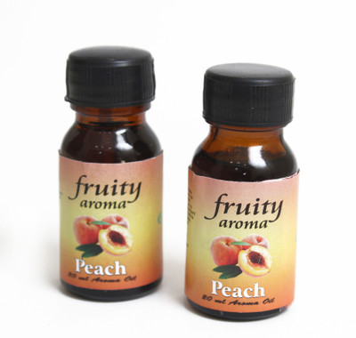 10% OFF on Sudarshan Dhoop Pvt Ltd Fruity Peach Aroma Refilling Oil 2 Bottle Of 20ml Peach Diffuser Air Freshener 40 ml 10% OFF on Sudarshan Dhoop Pvt Ltd Fruity Peach Aroma Refilling Oil 2 Bottle Of 20ml Peach Diffuser Air Freshener 40 ml
