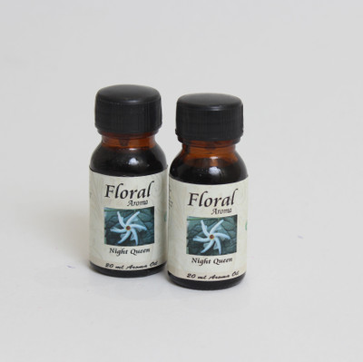 10% OFF on Sudarshan Dhoop Pvt Ltd Aroma Refilling Oil 2 Bottle Night Queen Diffuser Air Freshener 40 ml 10% OFF on Sudarshan Dhoop Pvt Ltd Aroma Refilling Oil 2 Bottle Night Queen Diffuser Air Freshener 40 ml