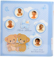 Ollington St. Collection Photo Teddy Bear Album