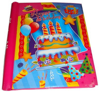 Weishijie Happy Birthday Album