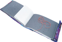 R S Jewels Paper Handmade Album